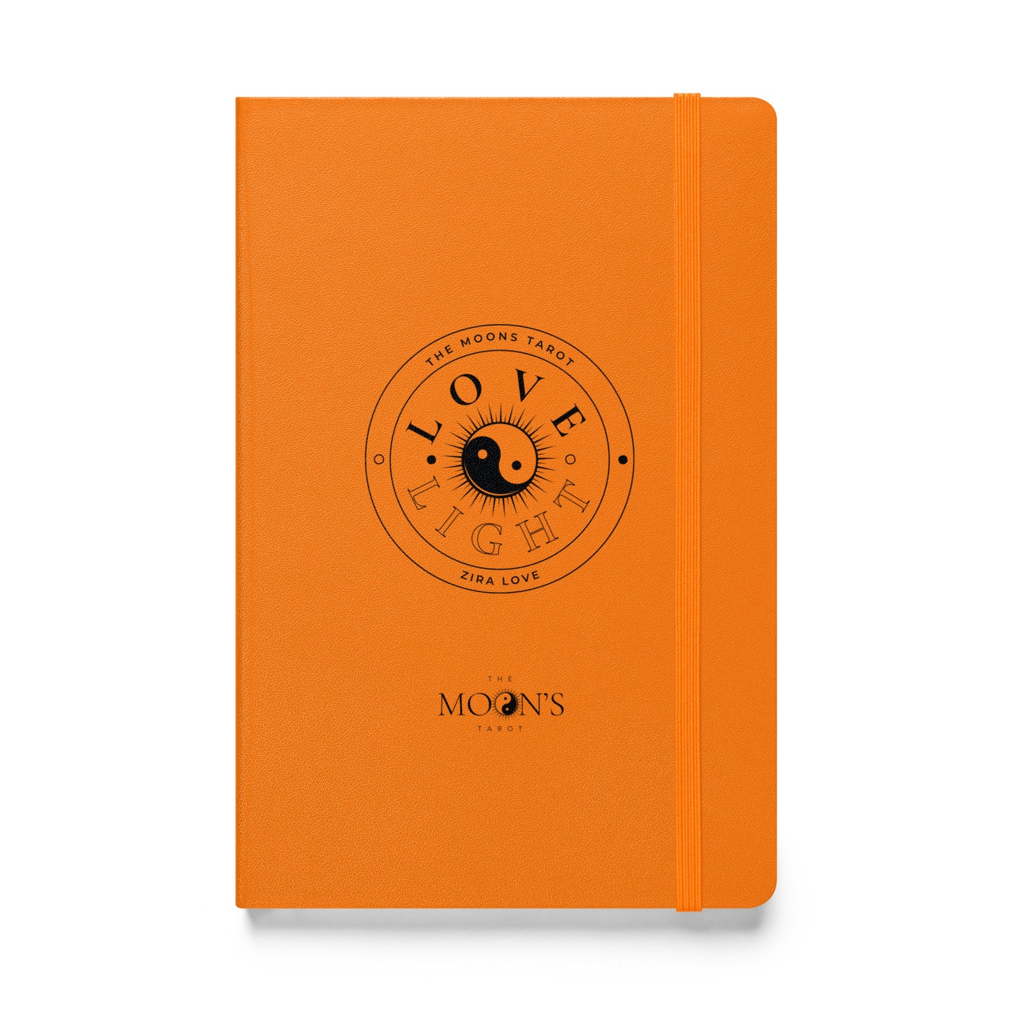 Love & Light Hardcover Bound Notebook