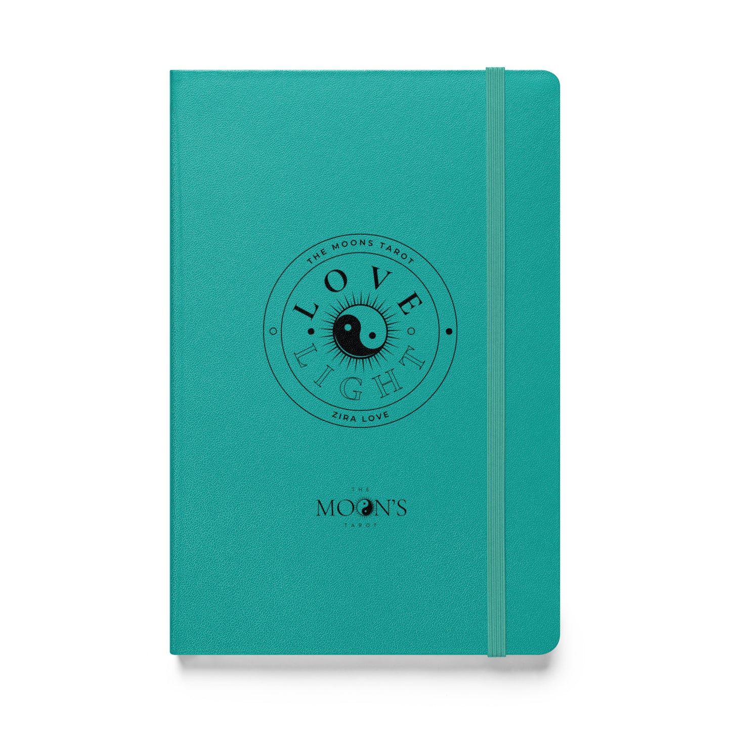 Love & Light Hardcover Bound Notebook