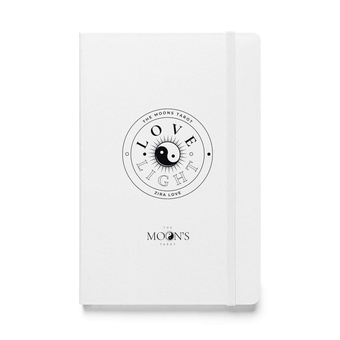 Love & Light Hardcover Bound Notebook